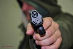 JAF ca în filme în Găgăuzia. Hoțul a folosit un pistol jucărie 