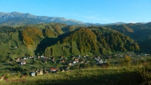 Destinaţii de poveste pe timp de toamnă: TREI sate pitoreşti, aproape de noi