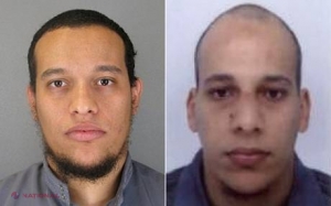 Teroriștii care au comis atacul la Charlie Hebdo au MURIT. IATĂ MESAJUL pe care au ținut să-l transmită înainte de moarte
