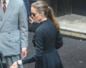ŞOC la Hollywood! Angelina Jolie S-A PRĂBUŞIT PE PLATOUL DE FILMARE. „AM ZIS CĂ MOARE”