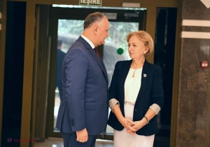 Spicherul Zinaida Greceanîi, INFECTATĂ cu noul coronavirus