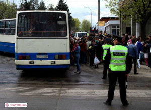 Transport gratuit de Paştele Blajinilor, până la Cimitirul „Sf. Lazăr”