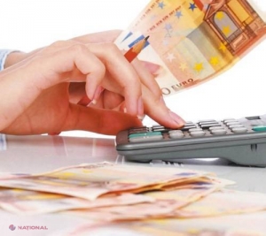 EURO continuă să se ieftinească