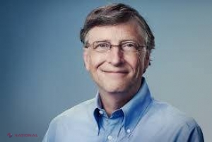 Bill Gates ar putea rămâne fără nicio acţiune la Microsoft 