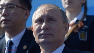 MESAJUL lui Putin pentru Occident, la 70 de ani de la victoria împotriva nazismului
