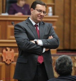 Un fost bodyguard al lui Marian Lupu, numit director adjunct al SPPS