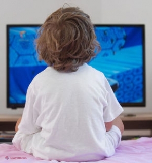 Nu-ţi lăsa copilul EDUCAT de televizor