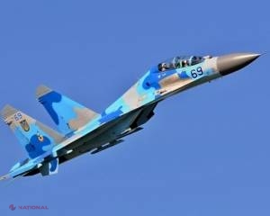 Ucraina // Separatiștii au doborât un avion de vânătoare al armatei naționale