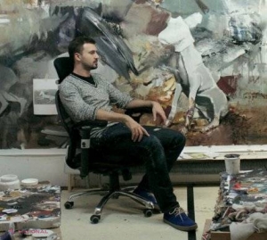 Record INCREDIBIL // Un artist român a VÂNDUT un tablou cu patru milioane de euro