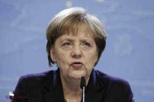 O nouă discuție Merkel-Putin-Poroșenko