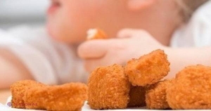 A mâncat fast-food-uri timp de 15 ani și a ajuns în pragul morții