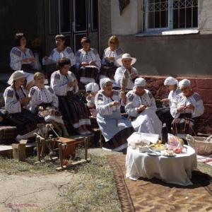 Covorul basarabean, țesut și astăzi: „Mă bucur că își recapătă vigoarea”