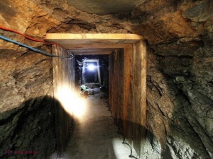 VIDEO // Ar fi fost cel mare JAF din LUME. Hoţii au săpat un TUNEL de sute de metri şi plănuiau să intre în TREZORERIA STATULUI