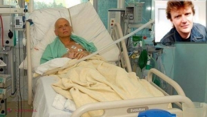 DETALII despre autopsia lui Litvinenko. „A fost cea mai grea din istoria Occidentului”