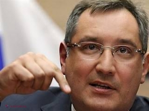 Rogozin a făcut declarații SCANDALOASE la Tiraspol