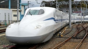 VIDEO // „Bijuteria” de mare viteză cu care Japonia vrea să impresioneze…