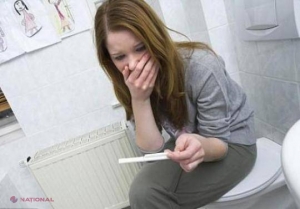 Locul cinci în Europa după numărul de nașteri printre adolescente