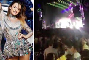 VIDEO // O celebră cântăreaţă, UCISĂ pe scenă în timpul concertului. Momentul ŞOCANT s-a petrecut în faţa fanilor îngroziţi