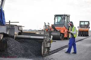 „REGE AL ASFALTULUI” din România, TAXAT DUR la Chișinău