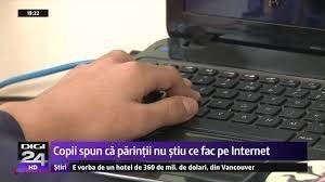 Copii singuri pe net. „Primul contact cu PORNOGRAFIA l-am avut la OPT ani. Nu sunt un caz unic”