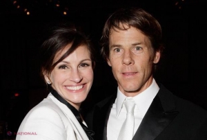 Julia Roberts divorțează, după 12 ani de căsnicie