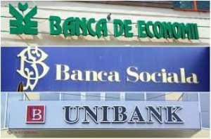 Banca Națională a Moldovei atestă o creștere a ritmului de recuperare a banilor de către BEM, Banca Socială și Unibank