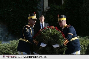 Klaus Iohannis: Simplitatea și căldura umană a Reginei Ana o așază între simbolurile României