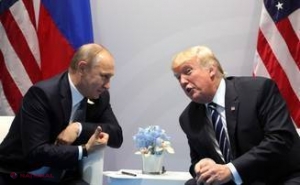 The New York Times: Trump i-a dat lui Putin exact ceea ce îşi dorea