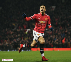 Alexis Sanchez e noul