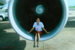 DEZVĂLUIRILE unei stewardese. Iată ce a FĂCUT cu pilotul în timpul zborului