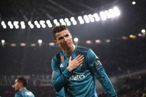 Cristiano Ronaldo, condamnat la doi ani de închisoare şi amendat cu o sumă imensă de Fisc