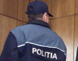 Un polițist riscă închisoare pentru falsificarea unui dosar
