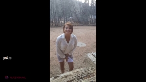 VIDEO // O tânără superbă din Rusia s-a apropiat de cameră şi şi-a ridicat puţin fusta. Ce s-a întâmplat după aceea este incredibil, iar toţi cei aflaţi de faţă au ÎNGHEŢAT. „Dumnezeule, nu se mai termină!” 
