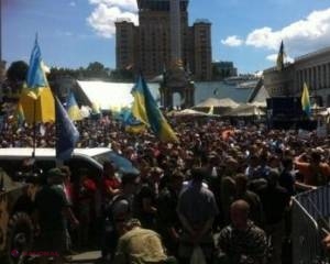 Poroșenko a fost ATENȚIONAT! Vor începe vărsări de sânge pe Maidan