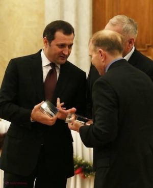 FOTO // Vlad Filat, CAVALER!