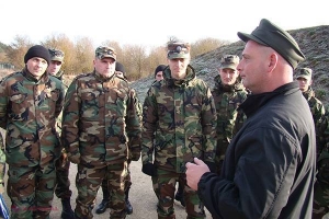 Militarii moldoveni se pregătesc pentru MISIUNI ANTITERORISTE