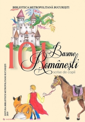 Volumul „101 Basme Românești