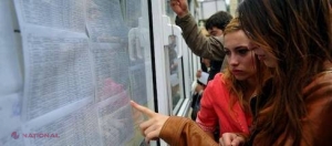 Afișarea notelor de la examene întârzie