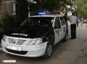 Reţinut pe urme fierbinţi după ce ar fi înjunghiat mortal un bărbat