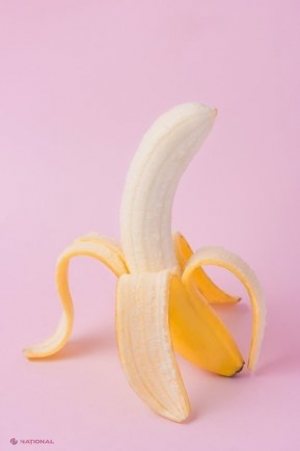 Coaja de banană te ajută să slăbeşti? Ce spune nutriţionistul