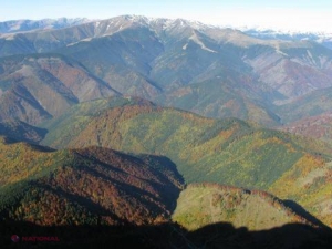 Un turist din Austria a murit pe Munţii Bucegi