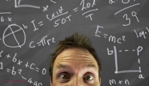 Un MATEMATICIAN a început să rezolve O PROBLEMĂ într-un avion. IMEDIAT a fost dată ALERTA. Ce au descoperit MASCAŢII