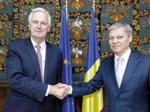 „Şeful Brexitului“ a ajuns la Bucureşti: România lasă să se înţeleagă că nu va negocia separat cu Marea Britanie