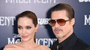 Brad Pitt, agresat de un bărbat la lansarea filmului „Maleficent”