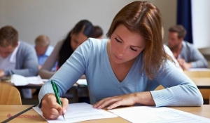 Cel mai potrivit moment al zilei pentru a da un examen