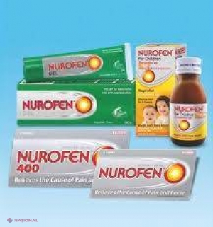 Dezvăluire despre renumitul medicament „Nurofen”. Nimeni nu bănuia așa ceva