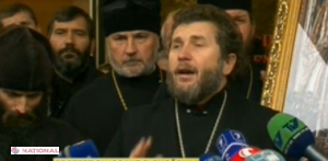 Scandal la Parlament. Mai mulți creștini au blocat accesul în sala de ședințe