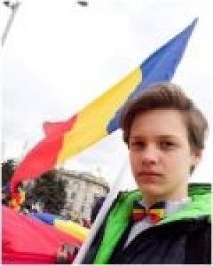 Un elev din Chișinău a câștigat locul III la concursul de eseuri al Fundației Corneliu Coposu din București