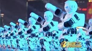 RECORD // Peste 1000 de roboţi au dansat simultan…