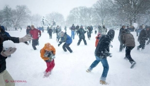Zăpada ne poate afecta sănătatea mai mult decât ne putem imagina. Cât de periculoşi pot fi în realitate frumoşii fulgi de nea